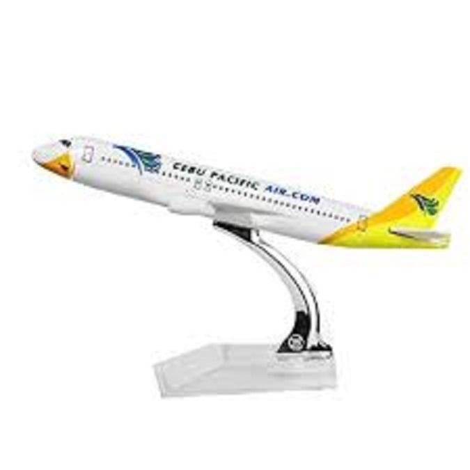 CEBU PACIFIC AIR A320 16 cm Plane Model Aircraft Die Cast Lazada PH