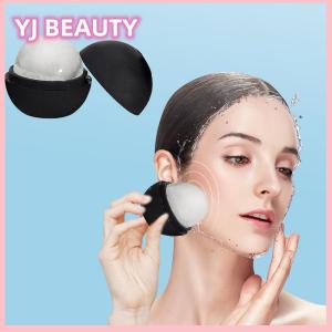 🔥🔥🔥yaojun 1pc Ice Roller For Face And Eye Facial Beauty Ice Roller Skin Care Tools Ice Facial Cube Silicone Ice Mold Beauty Accessories