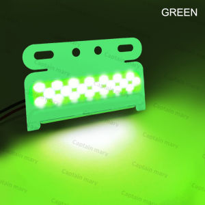 Truck COB Side Light High Bright Signal Lamp Waterproof LED Turning Light For Truck 24V Lorry Night Running Bulb 1PC