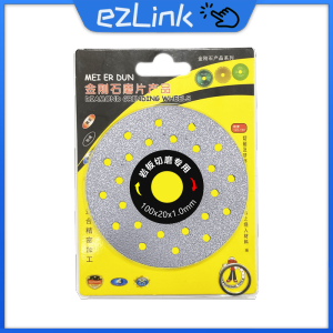 Ceramic Flat Grinding Disc Cutting Grinding Disc Special Cutting Disc For Granite Marble Porcelain