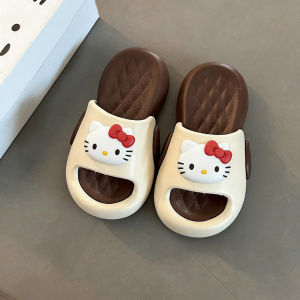 Free Shipping WomenS Home Slippers 2026 Thick-Soled Non-Slip Outdoor Slip-On Cute Cartoon Student Dormitory Sandals For Women