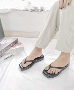 Sandal Platform Wedges Wanita Thostee Dara