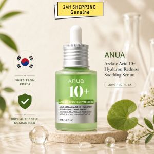 *Authentic* Anua Azelaic Acid 10 Hyaluron Redness Soothing Serum 30ml