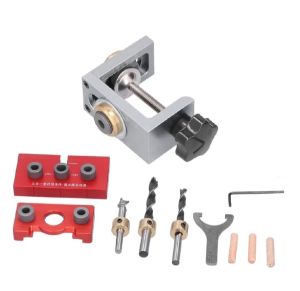 "IMBOT" 3 IN 1 Furniture Specialized Hole Puncher