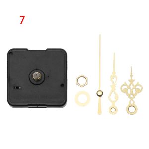 DORADO 1 Set DIY Repair Kits Hour/Minute/Second Handicraft Movement Replacement Tools Movement Mechanism Clock Movement Quartz Clock Parts Bell Accessories