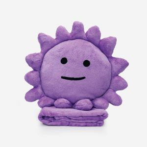 หมอนผ้าห่ม หมอนผ้าห่มตุ๊กตา หมอนพร้อมผ้าห่ม หมอนตุ๊กตา หมอนหนุน หมอนอิง ผ้าคลุมไหล่ ผ้าห่มตุ๊กตา  หมอน+ผ้าห่ม ใหม่สุดสวยทุกสี หมอนพิง