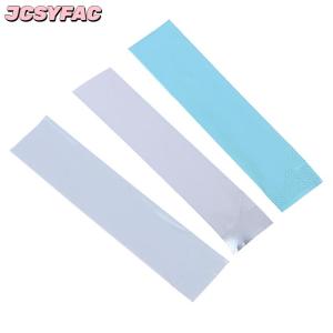 JCSYFAC 50pcs Nhiệt Con dấu bột cà phê sữa lưu trữ túi mở đầu nhôm lá túi mật ong viên nang nhỏ bao bì mẫu túi