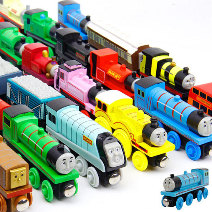 Thomas and cheap friends magnetic trains