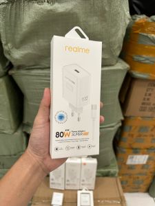 CHARGER  Tc Branded 80W SuperVooc Batok Besar Kualitas Bagus Pengisian Lancar