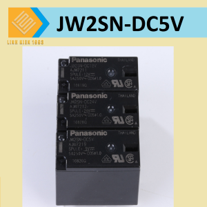 Jw2sn-dc5v relay 5a 5v 8 chân panasonic