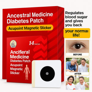 Acupressure Stimulation Patch Huatangxiao Acupoints No Side Effects Patch All Seasons