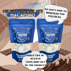M-4 BUY 1 TAKE 1 Milky CHOCOLATE MACAPUNO