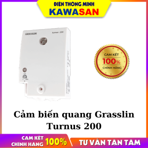 Cảm biến quang Grasslin Turnus 200 (HÀNG TRƯNG BÀY MỚI 90-95%)