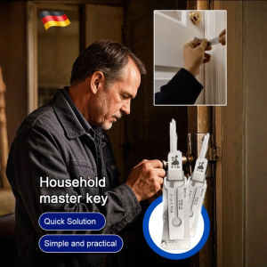 💕New💕Home Anti-Theft Artifact Community Gate Anti-Theft Alarm White Door Magnetic Alarm防盗神器