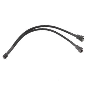 4pin PWM Splitter 4pin quạt PWM cáp cho Bộ chuyển đổi cho máy tính PC trường hợp fan hâm mộ mở rộng cáp điện cáp nối