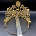 Miss Universe Philippines "La Mer en Majeste" crown replica Adjustable Pageant Miss Hair Accessories pageant crown for women miss universe crown miss universe philippines crown miss Philippines crown. 