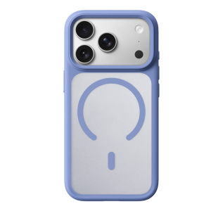 Original Color For Magsafe Matte Translucent Hard Magnetic Case For iPhone 17Pro Max 18Pro 17Pro AI Touch Camera Button Cover