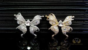 Bros Korea Teardrop Butterfly