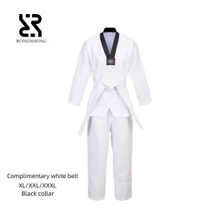 Taekwondo Clothes Kid Adult Karate Suit Taekwondo Uniform Karate Clothes