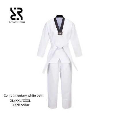 Taekwondo Clothes Kid Adult Karate Suit Taekwondo Uniform Karate Clothes