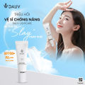[Tặng nước tẩy trang 100ml] Kem chống nắng nâng tone Daliv Lightcare SPF50+ PA+++ 50g. 