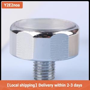 【Local shipping】 Air Mini Micro Pressure Gauge Manometer Thread M10 M8 5MPA 10MPA 20MPA 30MPA 35MPA 40MPA 300BAR 3500PSI 5000PSI 6000PSI