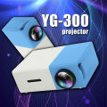 mini projector โปรเจคเตอร์ projector mini เครื่องฉาย projector เครื่องฉายหนัง โปรเจคเตอร์ โปรเจคเตอร์ 4k android/IOS ต่อกับโทรศัพ HDMI รุ่นล่าสุดโปรเจคเตอร์. 