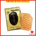 [Combo 5 gói] Cao dán hồng sâm hàn quốc 5 gói x 20 miếng - Miếng dán sâm giảm đau, chăm sóc chấn thương. 