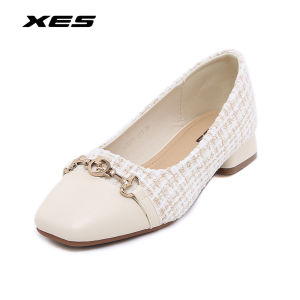 XES KIMMY-309 / Sepatu Pantofel Wanita Import