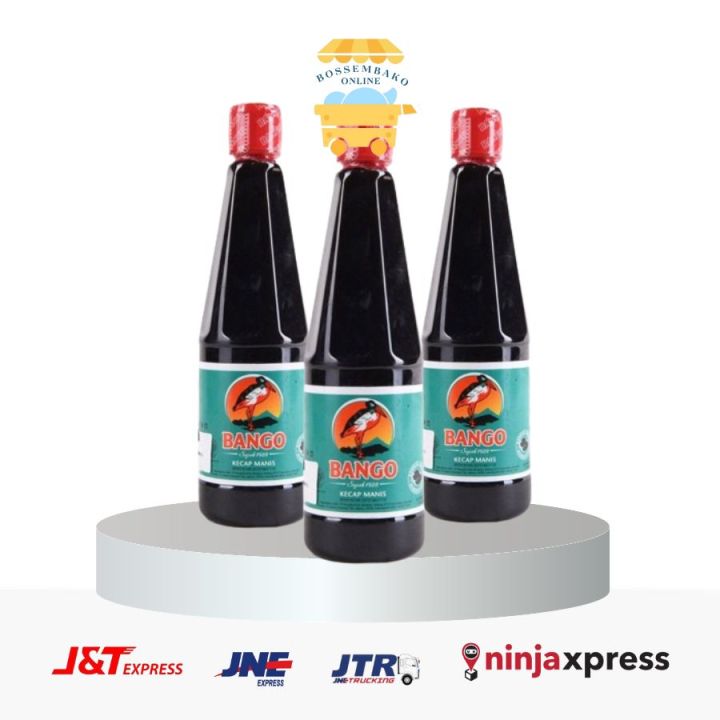 BANGO Kecap Manis 275 ml