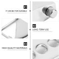 Stainless Steel Pedal Lock Car Lock Brake Anti Theft Lock Nut Paddle Brake Lock Car Brek Kereta Car Paddle Lock Car. 