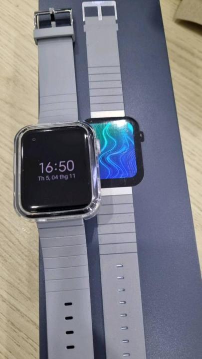Đồng hồ thông minh Xiaomi Mi Watch Phiên bản Esim (4G/LTE) nghe gọi độc lập/Xiaomi Mi Watch Bluetooth