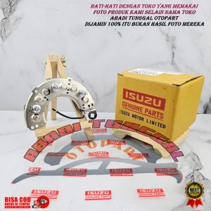 REKTIFER SILIKON ALTERNATOR ISUZU PHANTER 2.3 2300CC