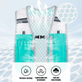 Running Phone Bag Outdoor Mountaineering Marathon Vest Bag Cross-Country Backpack Multi-Functional Ultra-Light Water Bottle. 