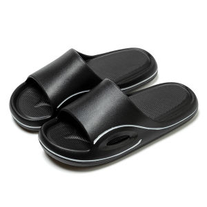 [Free Shipping] Eva MenS Thick-Soled Outdoor Slippers Suitable For Bathroom And Home Use With Non-Slip Soles And Also Available In WomenS Sizes For Summer Wear