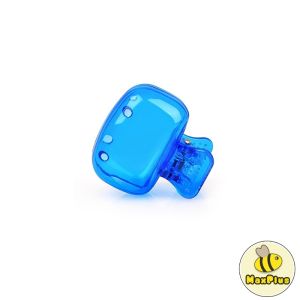 MaxPlus Toothbrush Head Storage Clip Plastic Clip Portable Travel Waterproof and Dust Proof