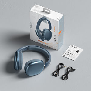 Foreign trade wireless over-ear Bluetooth headset no sound leakage suitable for gaming mobile phones and computers private model from Huaqiangbei noise-cancelling headset