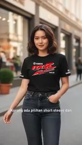 🥐 SWEATSHIRT Baju Motor RX-Z Rider Long Sleeves 100% Cotton