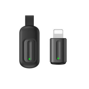 FONKEN Smart IR Remote Controller Type-C/iOS Infrared Emitter with Phone App Control Mini Adapter for Smartphone TV AC Devices