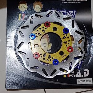 Piringan Cakram Belakang Vixion & Satria Fu Disc Brake: Ready