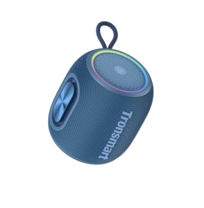 [ CÓ ÁP CHỈNH ÂM ] Loa Bluetooth Tronsmart T8 Mini | Công suất 15W | Sử Dụng Đến 18h | Âm Thanh 360° | Chính Hãng Bảo Hành 12 Tháng