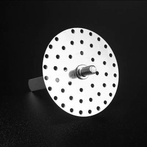 ตัวกรองสแตนเลส304 กรวยน้ำมัน กรอกของเหลว ทนทาน ใช้ในครัวเรือน สําหรับเติมน้ำมัน ที่กรองอาหาร ทนความร้อน อุปกรณ์ในครัว