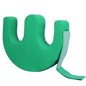 【COD】Anti-Bedsore Bed Turn Over Assistant Massage Mat Elderly U-Shaped Pillow Pad Roll Over & Wheel Chair Side Lying Bed