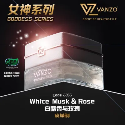Vanzo Car Perfume Full Range Car Air Freshener Penyaman Udara Kereta VANZO GENTLEMAN & GODDESS