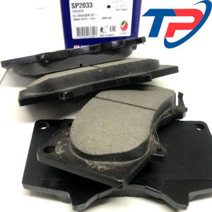 Má phanh trước Toyota 4RunnerBố thắng Toyota 4RunnerGuốc phanh trước Toyota 4RunnerPhụ tùng ô tô Toyota 4Runner