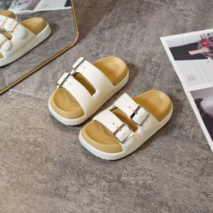 YTM Adjustable Buckle Beach Sandals Comfortable Platform Womens Slippers Fashion Casual Women Flip-flops Ladies/Girls