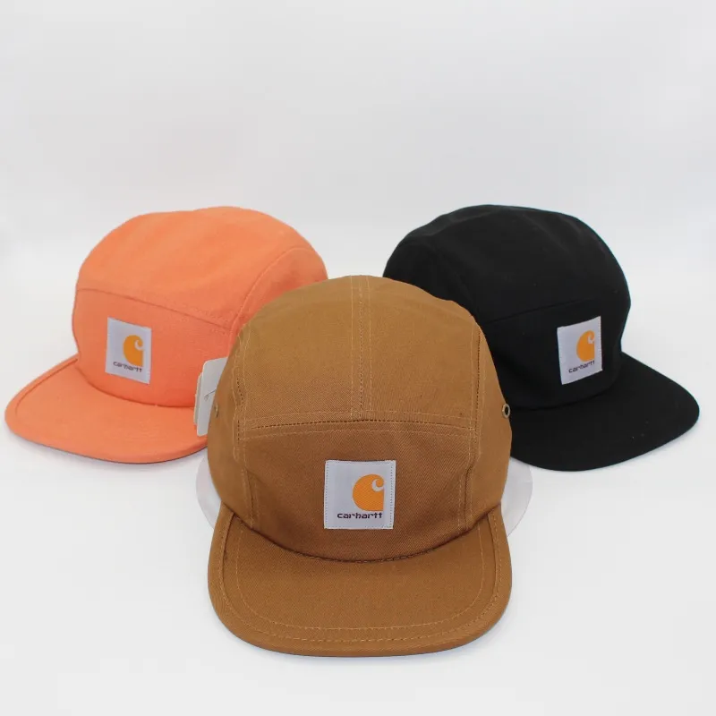 carhartt work cap men and women flat brim hat baseball cap Lazada PH