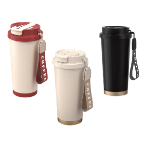 Thực tế Cốc cách nhiệt 316 thép không gỉ chai nước giải khát chai nước cách nhiệt bình nước du lịch cốc nước cho ngoài trời