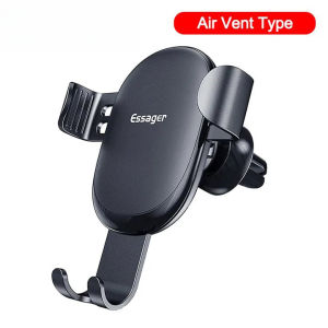 LinJn Gravity Car Phone Holder Sucker Suction Universal for Phone 4.0-6.5 inch iPhone15 14 13 12 12pro 12 11 11 Pro X 8 Samsung Note 10 HuaWei XiaoMi Remi