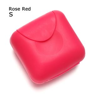 A7187 Bathroom Leakproof Travel Waterproof Soap Box Soap Holder Container Soap Case Soap Dishes